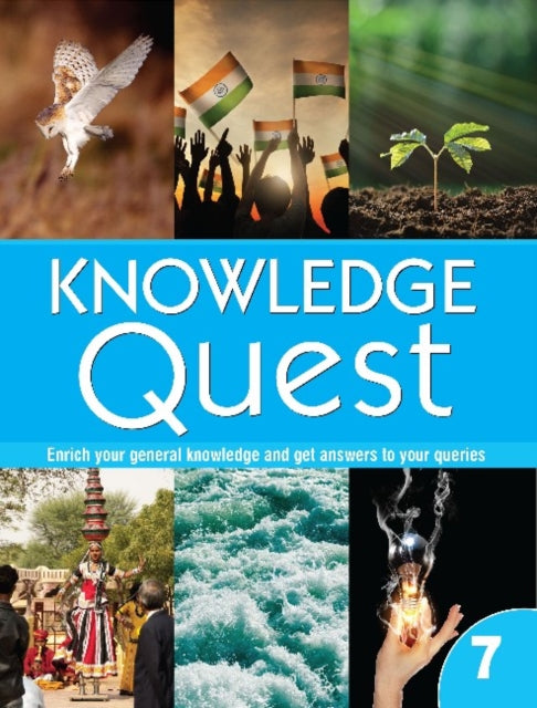 Book cover of: Knowledge Quest 7