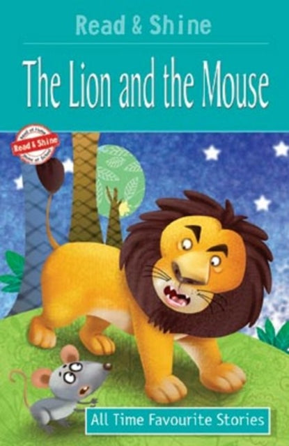 Book cover of: Lion & the Mouse
