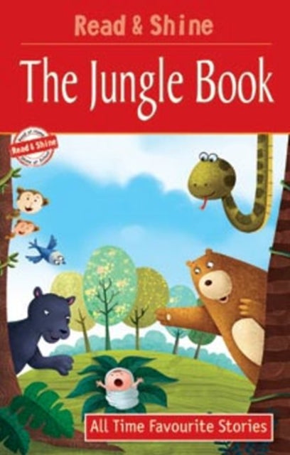 Book cover of: Jungle Book. By: Pegasus