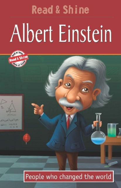 Book cover of: Albert Einstein