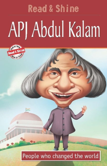 Book cover of: APJ Abdul Kalam