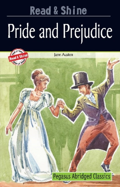 Book cover of: Pride & Prejudice