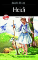 Book cover of: Heidi. By: Johanna Spyri