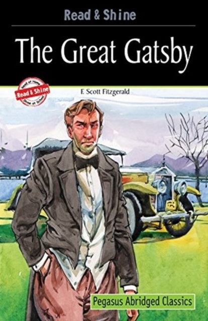 Book cover of: Great Gatsby