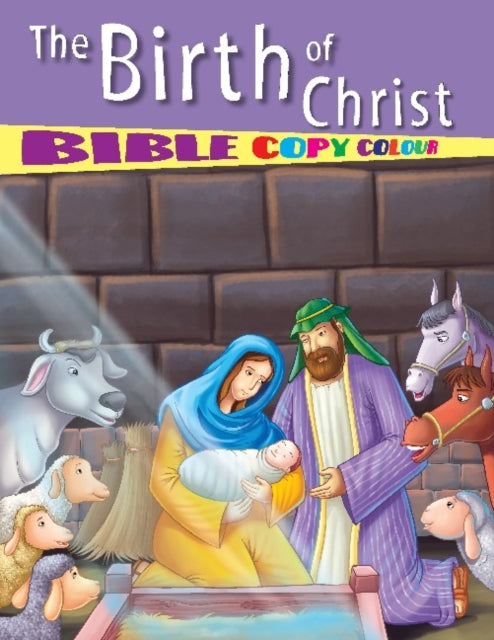 Book cover of: Birth of Christ