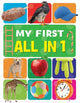 Book cover of: My First All in 1