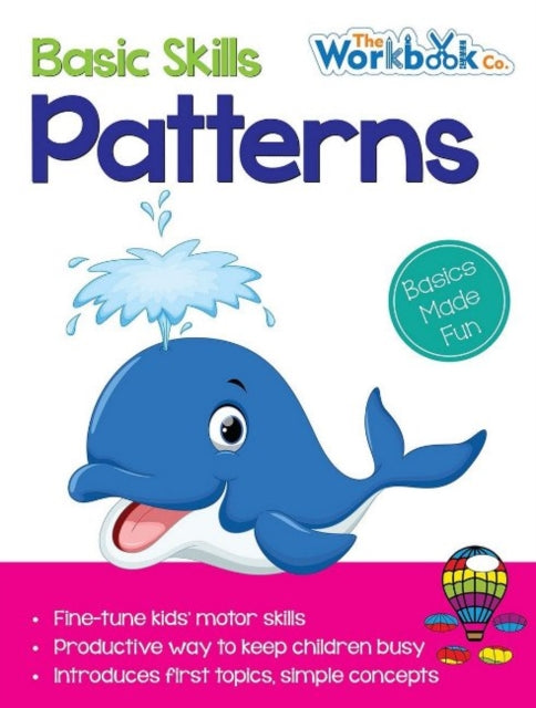 Book cover of: Patterns. By: Pegasus