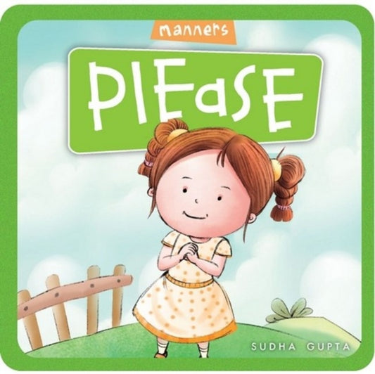 Book cover of: Please