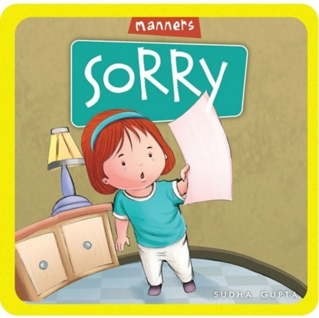 Book cover of: Sorry