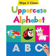 Book cover of: Uppercase Alphabet
