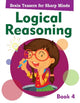 Book cover of: Logical Reasoning Book 4