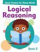 Book cover of: Logical Reasoning Book 5