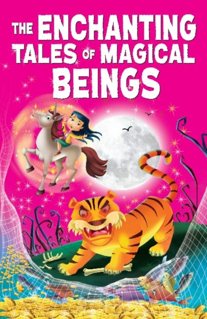 Book cover of: Enchanting Tales of Magical Beings