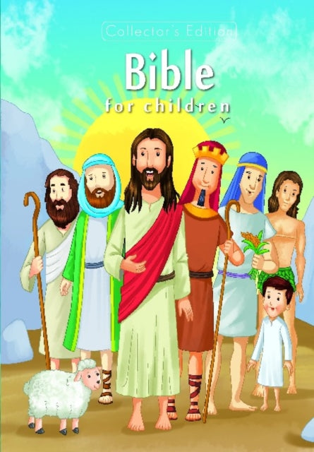 Book cover of: Bible for Children