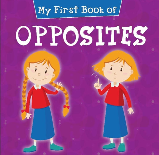 Book cover of: Opposites