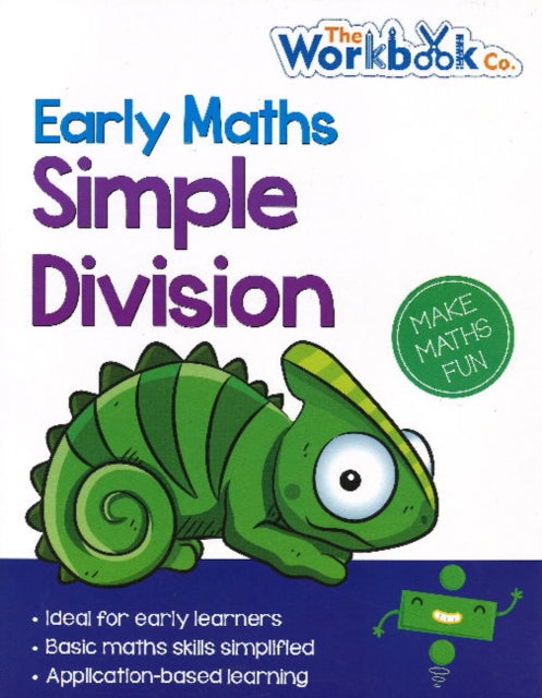 Book cover of: Simple Division