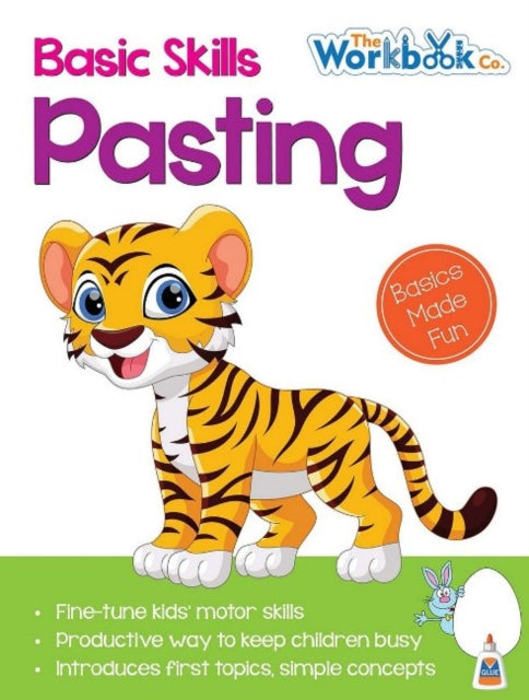 Book cover of: Pasting. By: Pegasus
