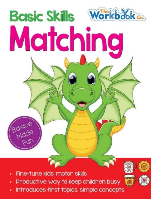 Book cover of: Matching. By: Pegasus