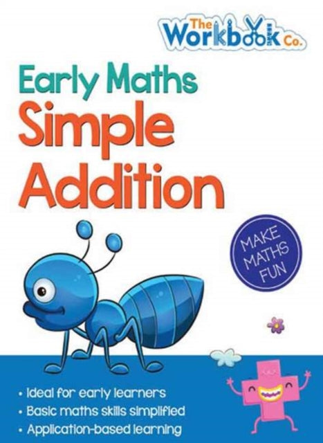 Book cover of: Simple Addition. By: Pegasus