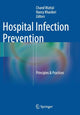 Book cover of: Hospital Infection Prevention. By: Chand Wattal