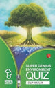 Book cover of: Rupa Book of Super Genius Environment Quiz