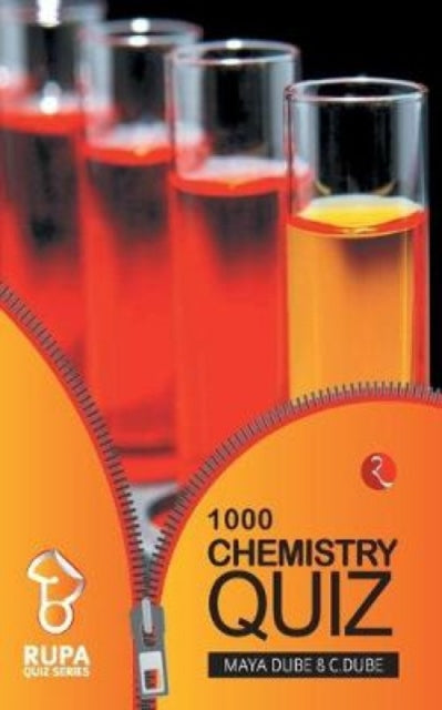 Book cover of: Rupa Book of Chemistry Quiz