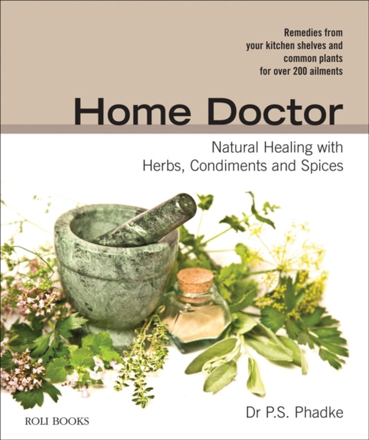 Book cover of: Home Doctor. By: P. S. Phadke