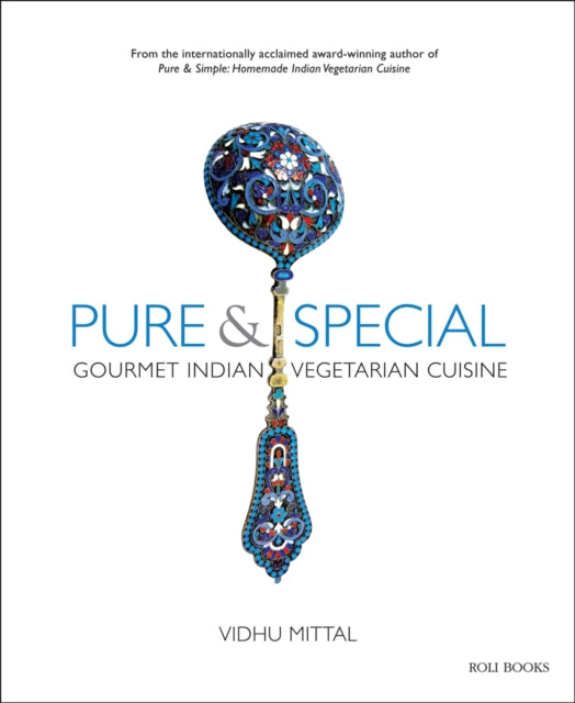 Book cover of: Pure and Special. By: Vidhu Mittal