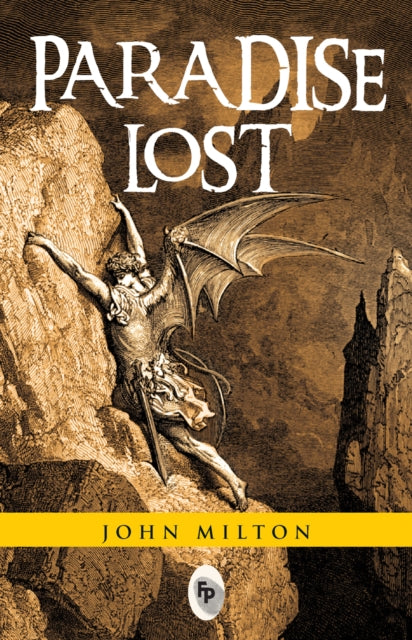 Book cover of: Paradise Lost. By: John Milton