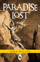 Book cover of: Paradise Lost. By: John Milton