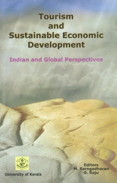 Book cover of: Tourism & Sustainable Economic Development