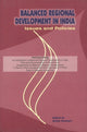 Book cover of: Balanced Regional Development in India. By: Anita Kumari