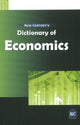 Book cover of: New Century's Dictionary of Economics. By: New Century Publications. Research Wing