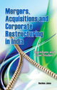 Book cover of: Mergers, Acquisitions & Corporate Restructuring in India. By: Rachna Jawa