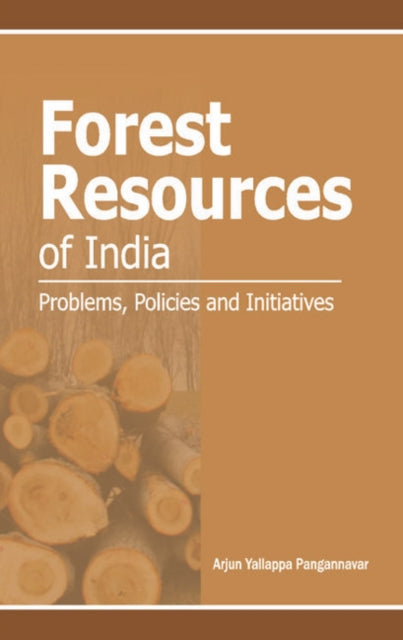 Book cover of: Forest Resources of India