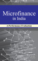 Book cover of: Microfinance in India