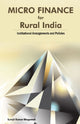 Book cover of: Micro Finance for Rural India. By: Surajit Kumar Bhagowati