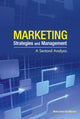 Book cover of: Marketing Strategies & Management. By: Makarand Upadhyaya