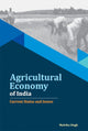 Book cover of: Agricultural Economy of India. By: Malvika Singh