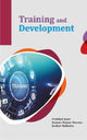 Book cover of: Training and Development. By: Prabhjot Kaur
