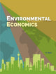 Book cover of: Environmental Economics. By: N. Mani
