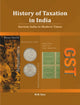 Book cover of: History of Taxation in India