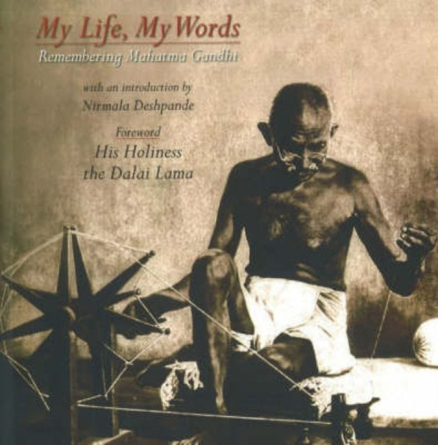 Book cover of: My Life, My Words. By: Sangeeta Kochhar