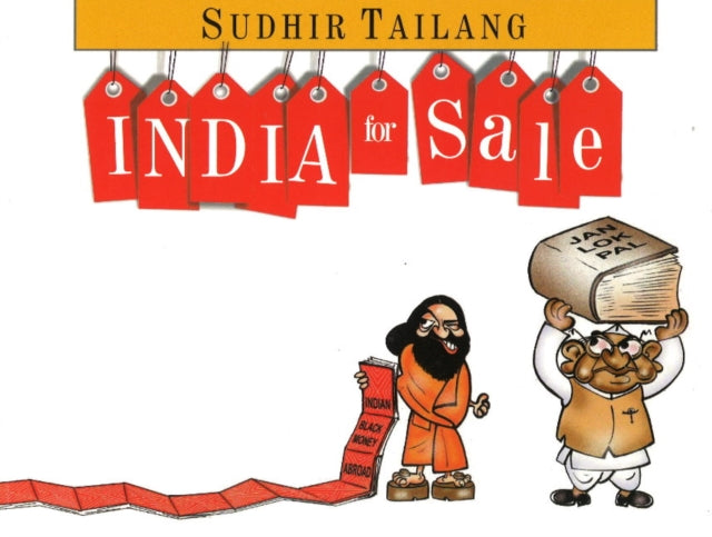 Book cover of: India for Sale