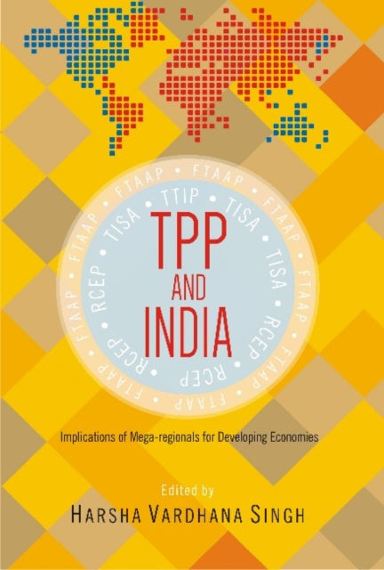 Book cover of: TPP and India