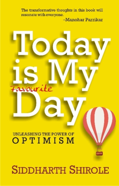 Today is My Favourite Day