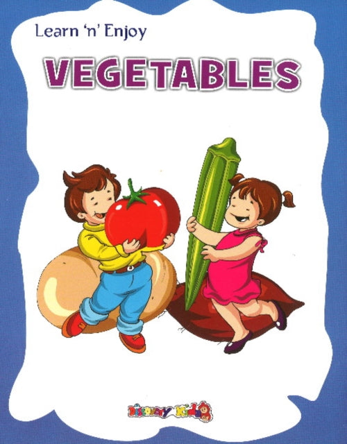 Book cover of: Vegetables