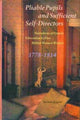 Book cover of: Pliable Pupils and Sufficient Self–Directors – Narratives of Female Education by Five British Women Writers, 1778–1814