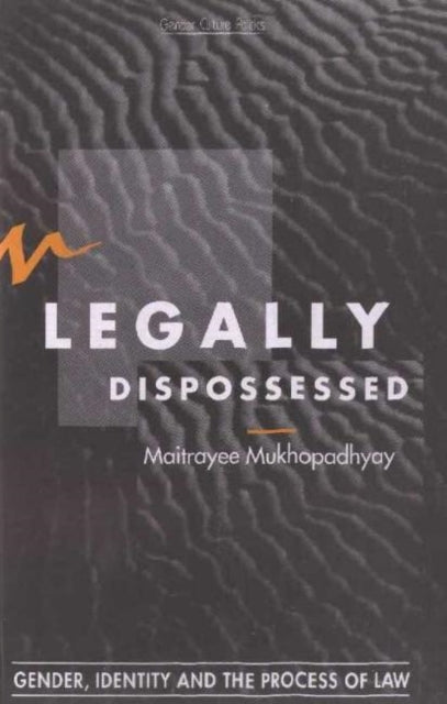 Book cover of: Legally Dispossessed