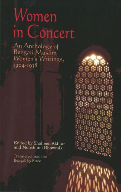 Book cover of: Women in Concert